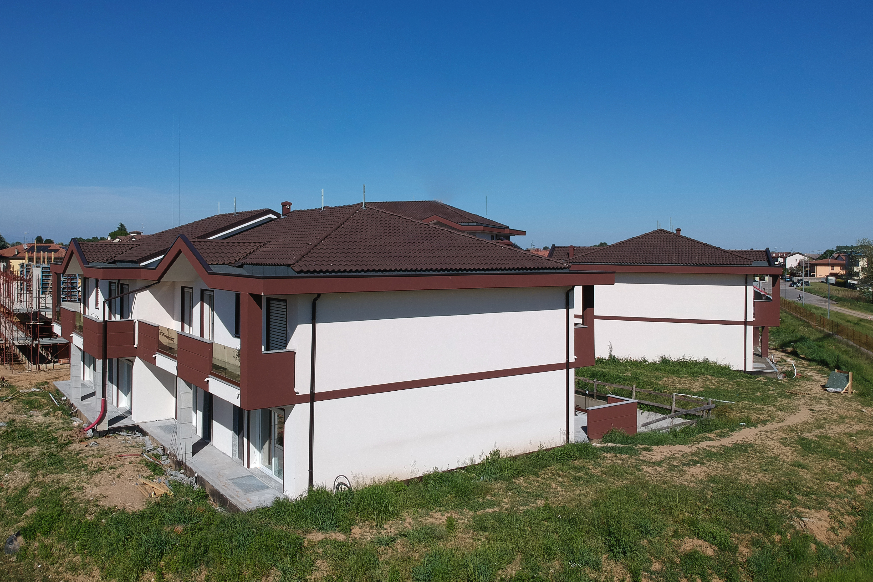 ViviMesero drone - Vista panoramica