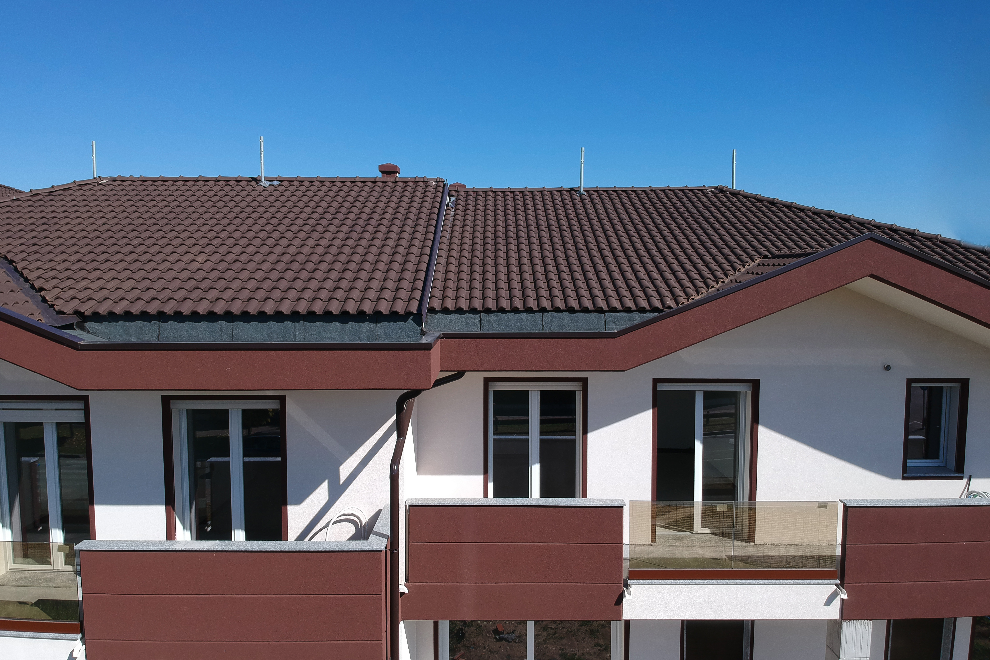 ViviMesero drone - Balconi e terrazzi